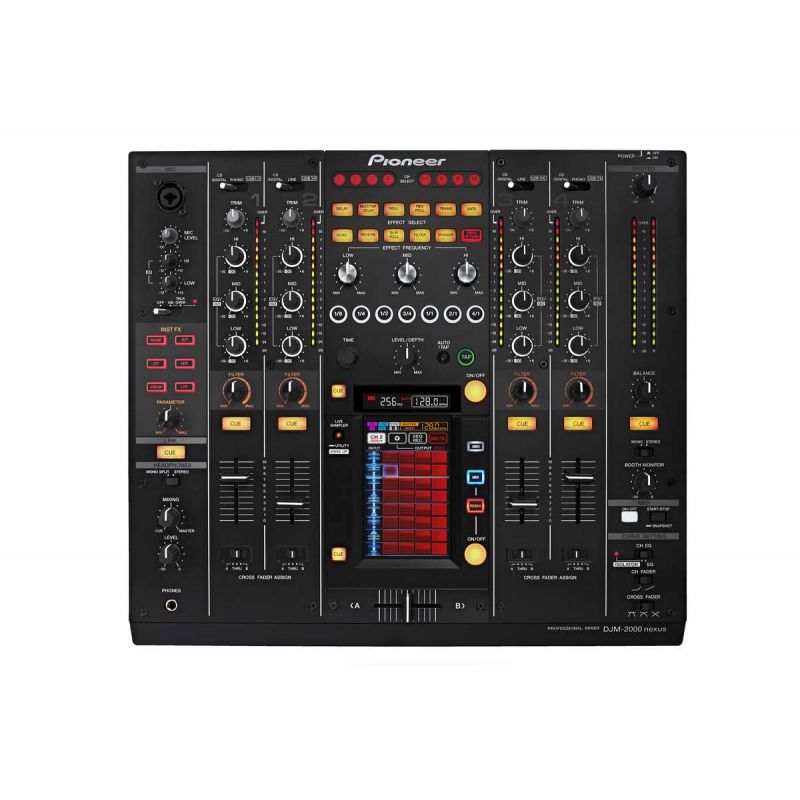 DJ мікшерний пульт Pioneer DJM-2000 Nexus